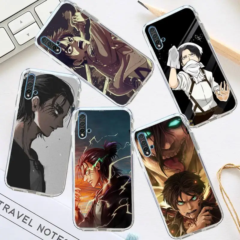 

Anime Tokyo Revengers Japanese Phone Case Transparent for Huawei honor P mate 40 20 30 10 50 i 9 x mate pro lite 8a
