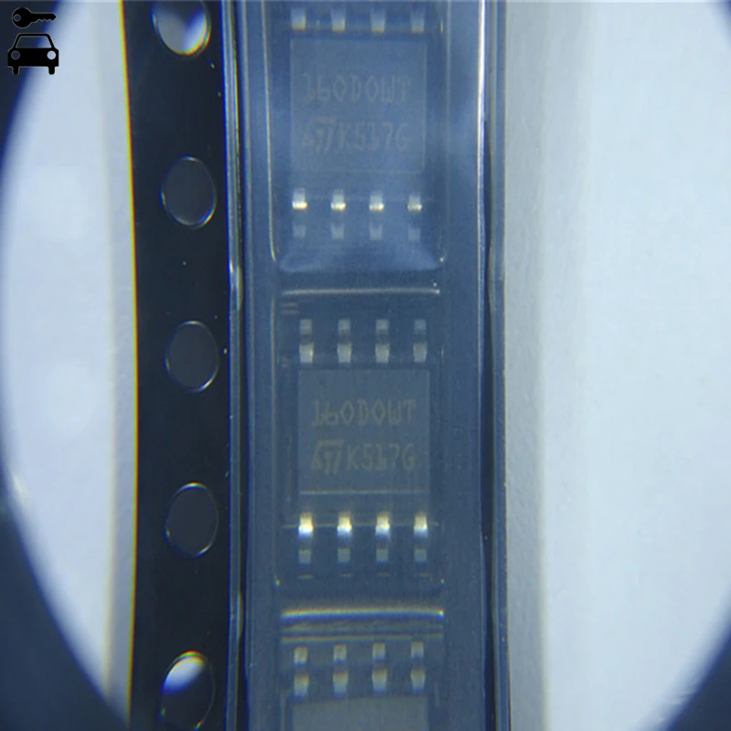 5 шт./лот Новый M35160 160DOWQ 160D0WQ 160DOWT 160D0WT IC EEPROM SOP8 чип для приборной панели коррекции