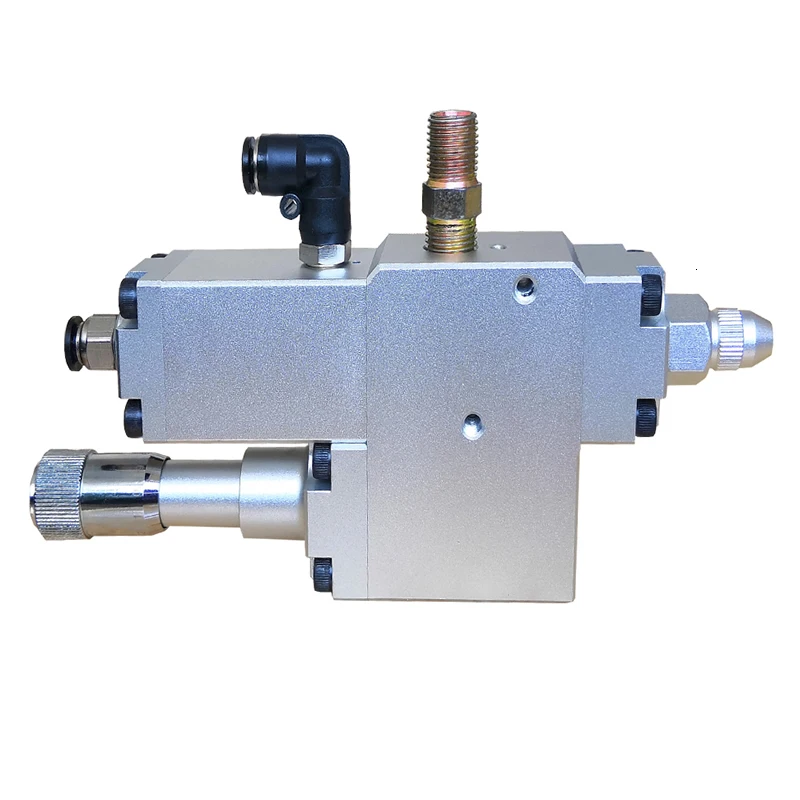 Износостойкий прецизионный смазочный Дозирующий клапан с обратной всасывающей