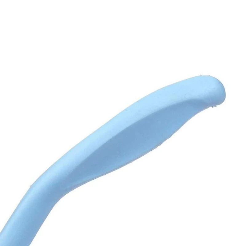 Кисть с длинной ручкой красивые волосы подходящие для людей пожилого возраста и