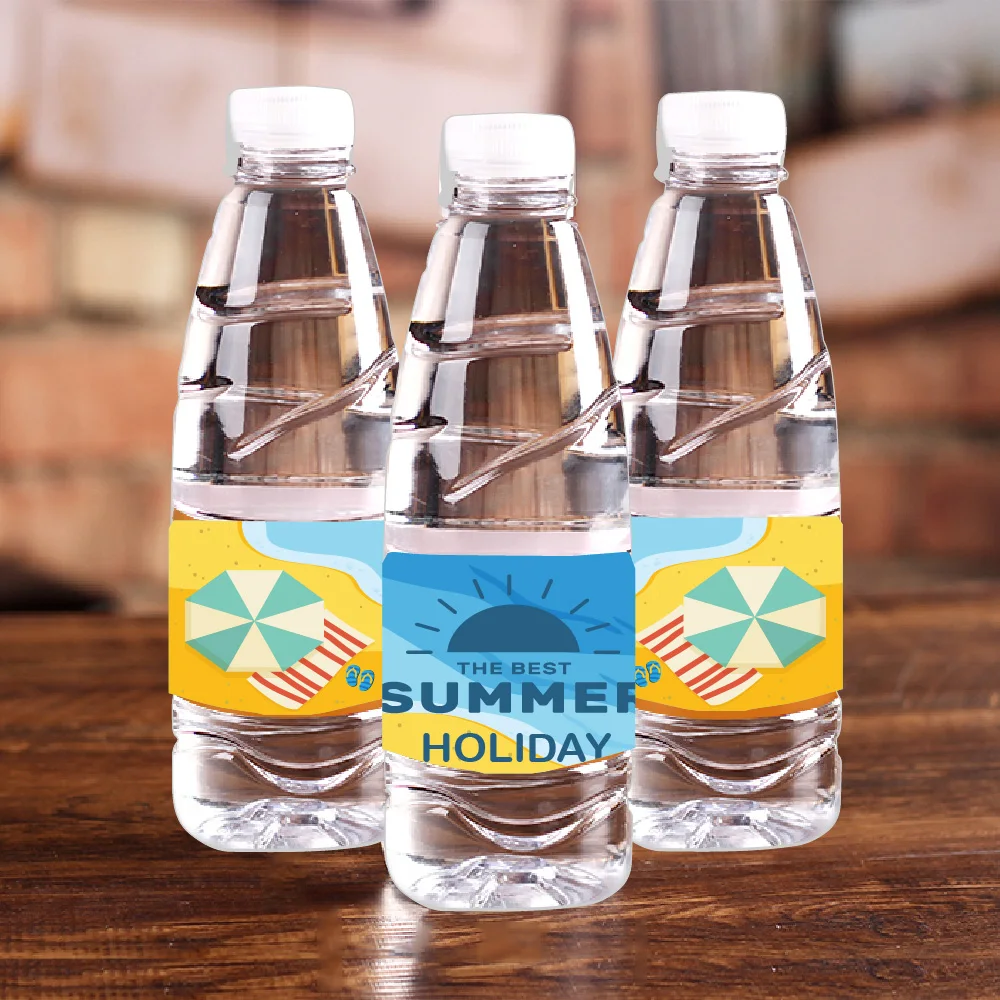 20 шт. ярлыки для бутылок с водой|Украшения своими руками вечеринки| |