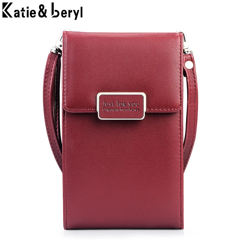 Новая брендовая дизайнерская Маленькая женская сумка на плечо из мягкой кожи