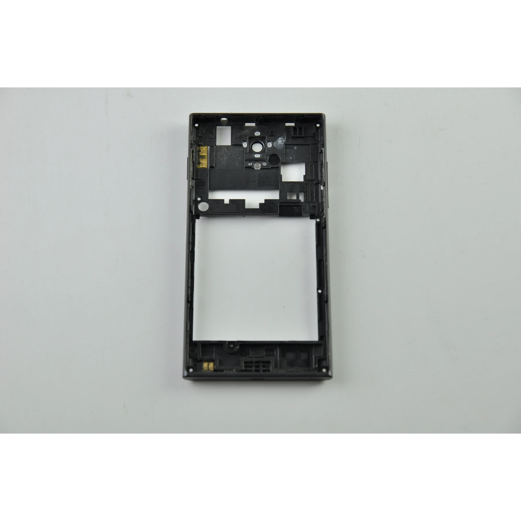 Задняя часть корпуса для Highscreen Zera S (с разбора)|Комплектующие ремонта ноутбуков| |