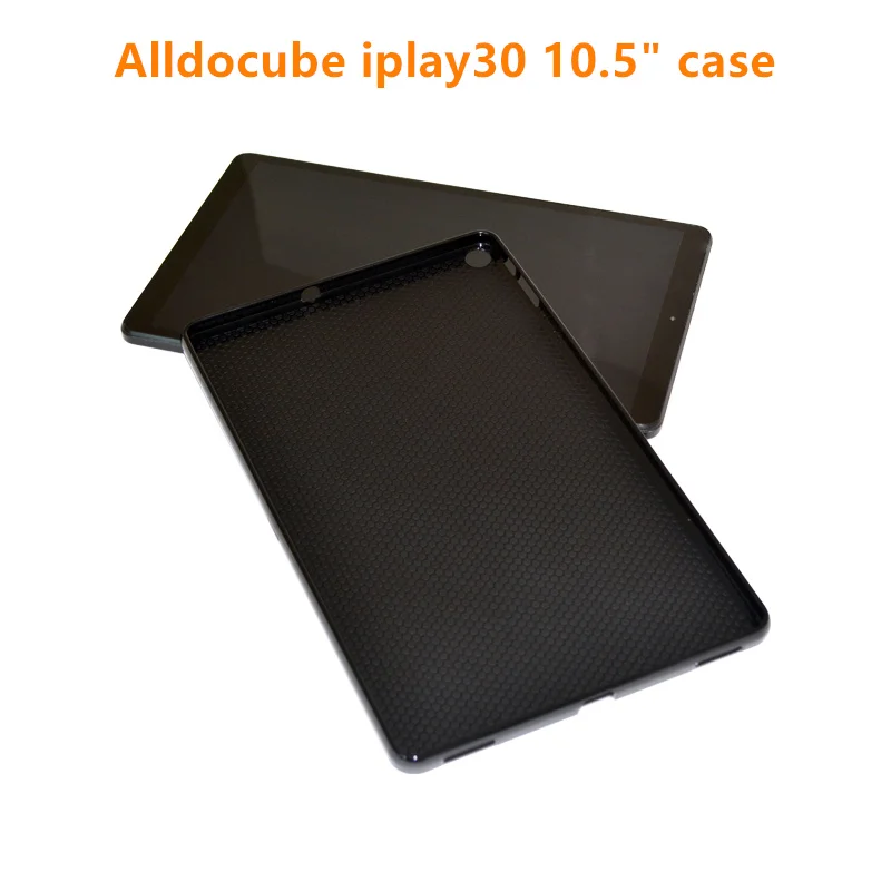 

Силиконовый защитный чехол для планшета ALLDO CUBE iPlay30, защитный чехол 10,5 дюйма для CUBE iPlay30 с 2 подарками