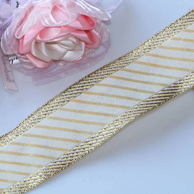 Аксессуары для рукоделия 5 1 см ярдов лента с проволочной кромкой Жесткая сетка