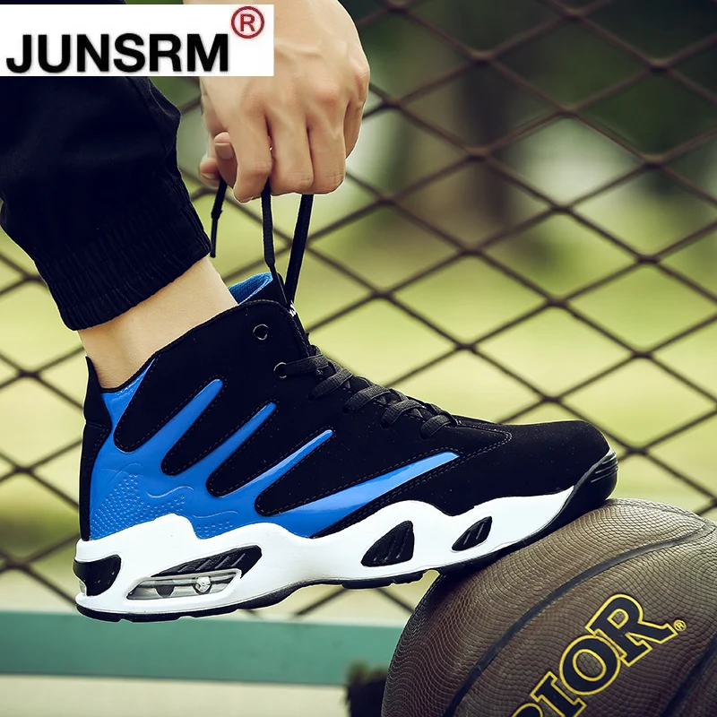 

Men Air Sports Shoes Casual Shoes High Tops Basketball Sneakers Athletics Basket Shoes De Basket Basketball Shoes