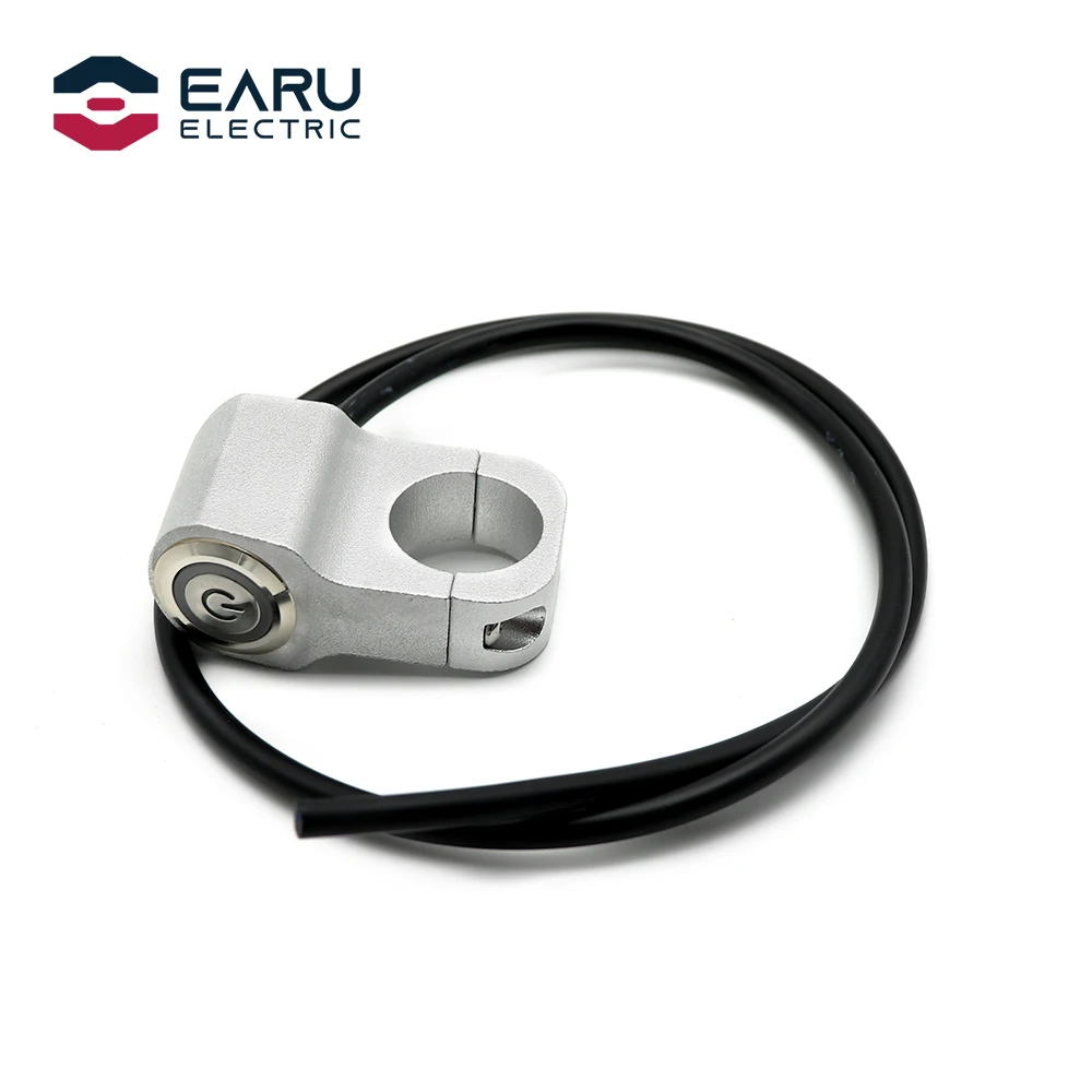 Переключатель света на руль мотоцикла противотумансветильник фара сигнал