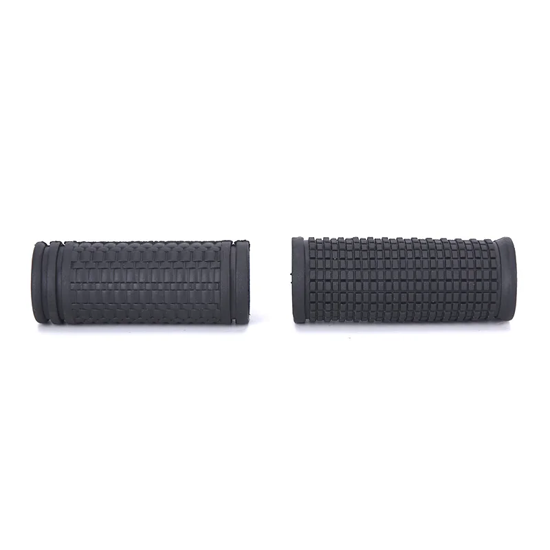 

2Pcs Rubber Bike Handlebar Grips Cover MTB Mountain Bicycle Handles Anti-skid Bicycles Bar Grips Fixed Gear Bicycle Parts