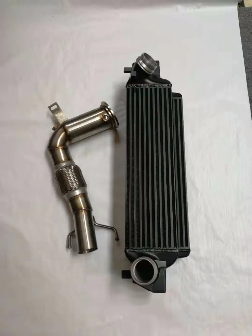 

intercooler turbo donwpipe exhaust pipe kits for bmw mini F56 f57 f58 f59 f60