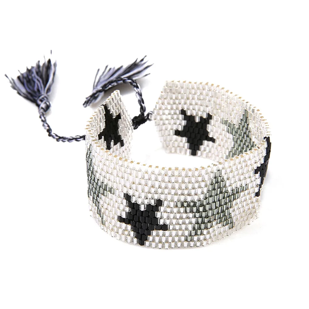 Браслет ручной работы красивые ювелирные изделия Этнические браслеты для