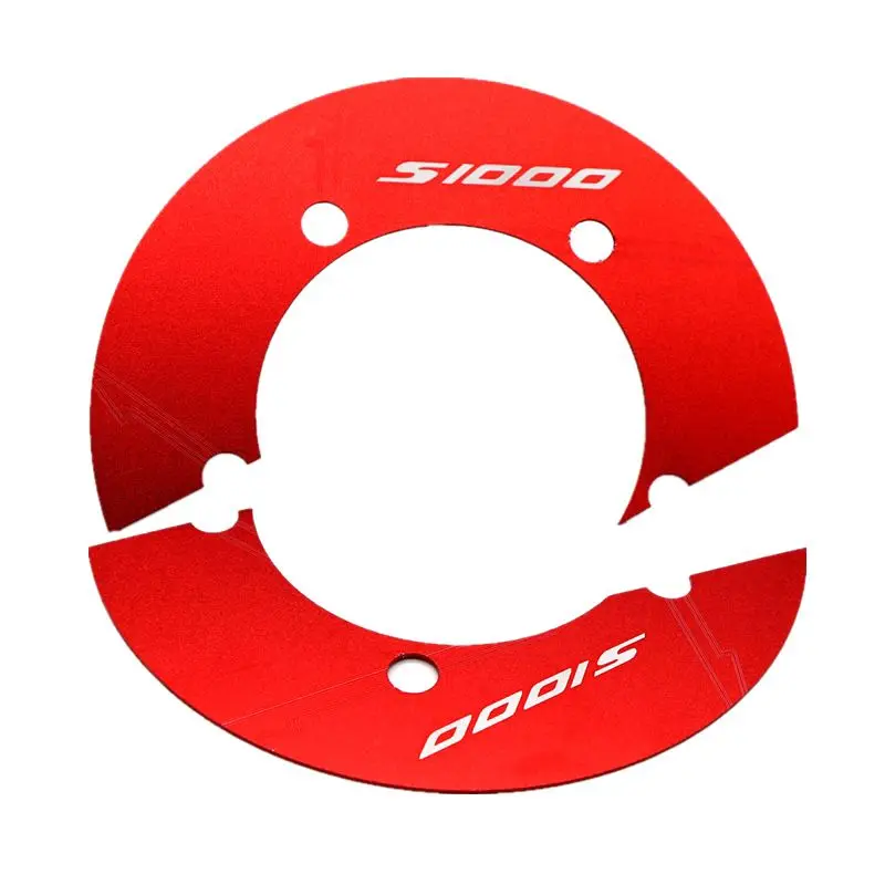 

For BMW S1000R S1000RR S1000XR HP4 S1000 R S1000 RR S1000 XR Rear Wheel Chain Gear Decorative Cover