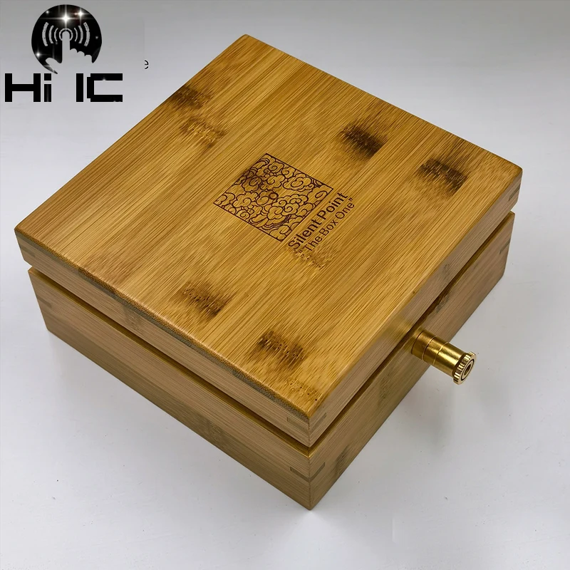 Блок one Hi Fi аудио GND усилитель декодер динамик заземляющий блок тюнинг очиститель
