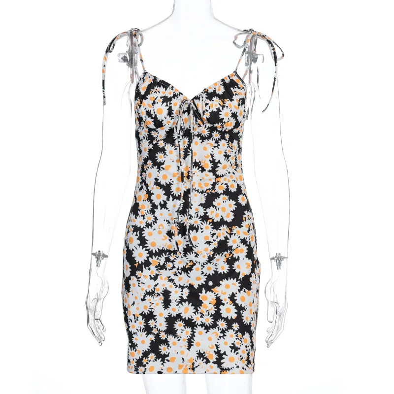 Модное женское роскошное пикантное спагетти с V образным вырезом на бретельках