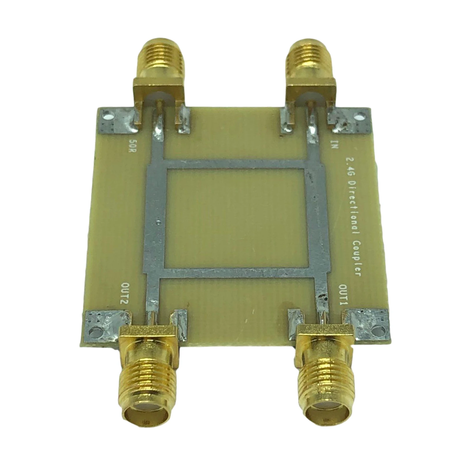 2 4 ГГц направленный соединитель Microstrip Power 3.6dB 15dB 1 3 Порт запасной аксессуар |