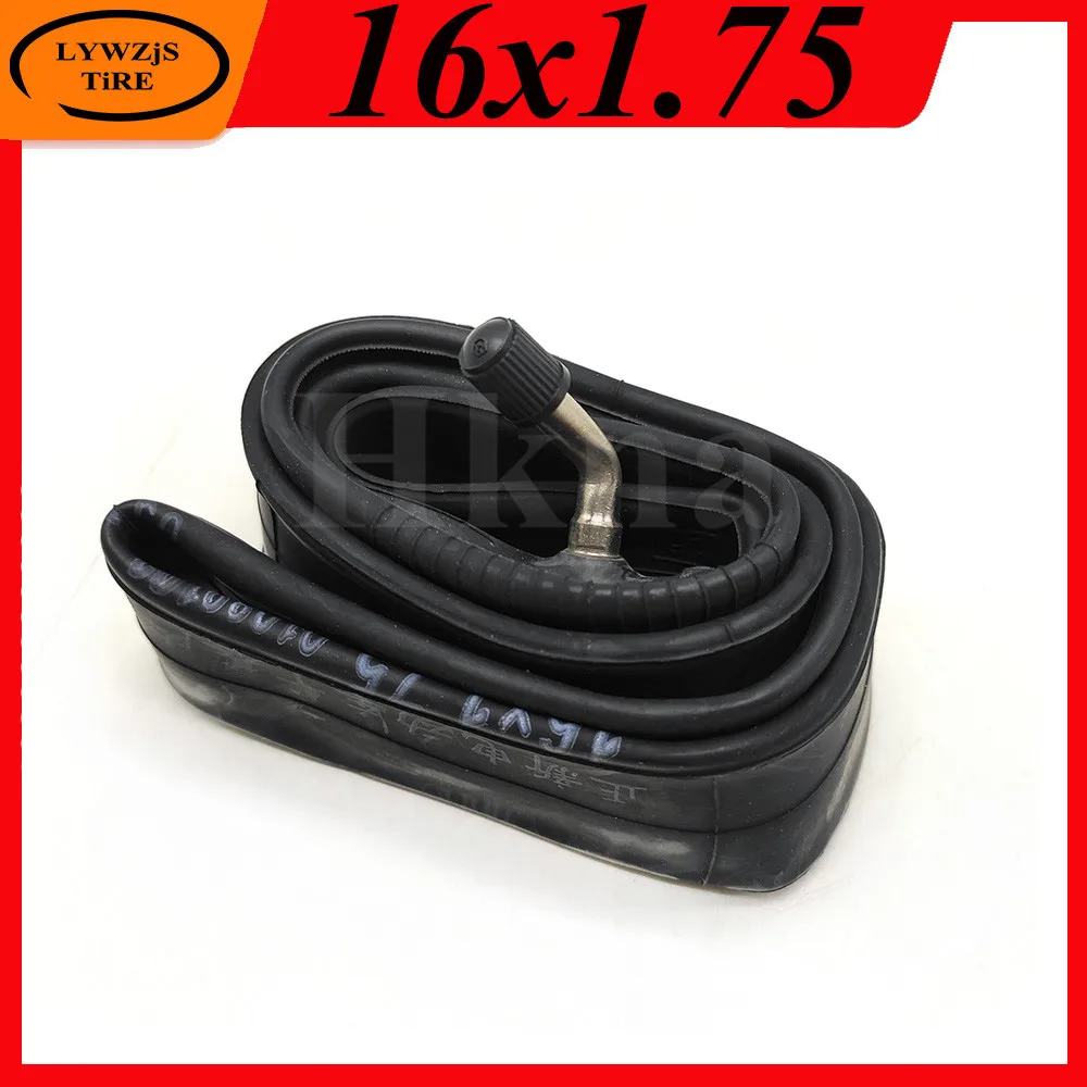 

High Quality 16x1.75 Inner Tube 16 Inch Inner Camera for Electric Vehicle Tire Accessories