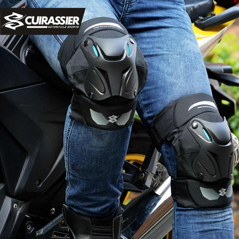Мотоциклетные Наколенники Защита колен для мотокросса налокотники MTB кевлар
