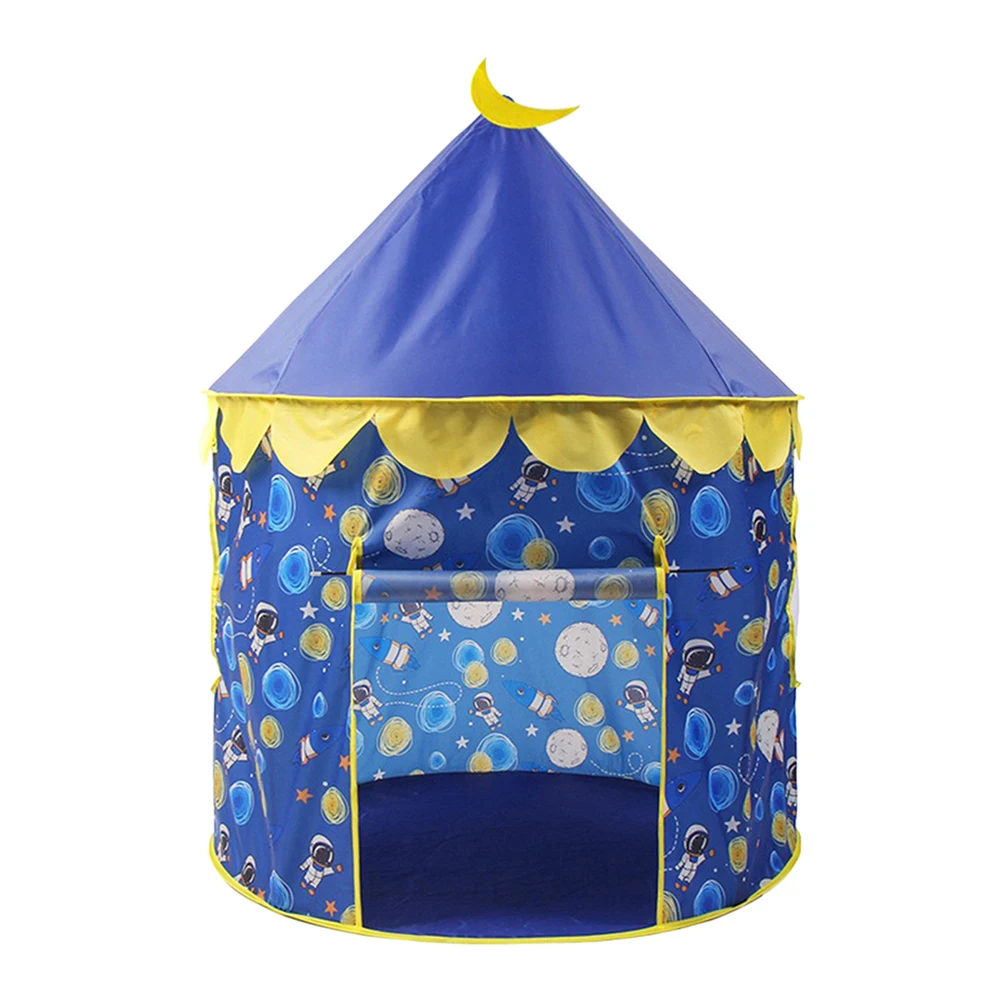 Палатка для игр мальчиков и девочек Портативная Игрушка дома спальни детской