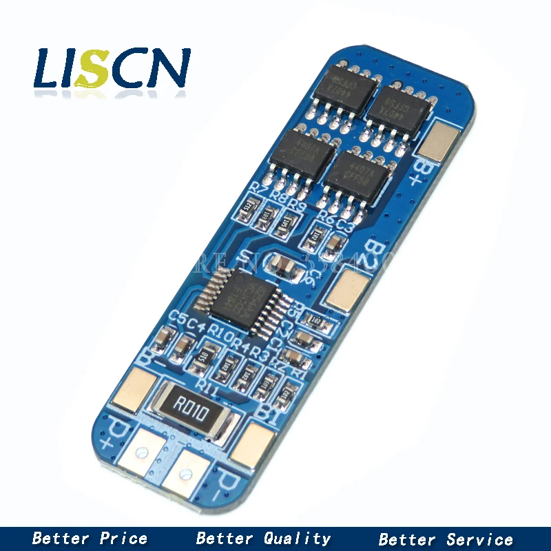 3S 10A 20A 25A 30A 40A литий-ионная батарея лития 18650 Charger Совета по защите PCB BMS для