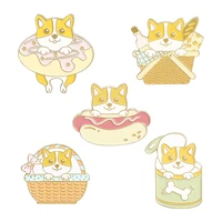 womens pins brooch enamel badges on backpack cute anime badges lapel pin enamel brooches accessories for clothes cat badges pin
