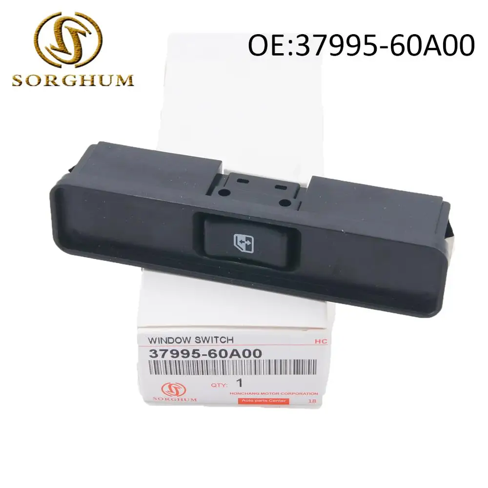 

37995-60A00 Electric Power Master Window Switch Fit For Suzuki Escudo Vitara 1999-04