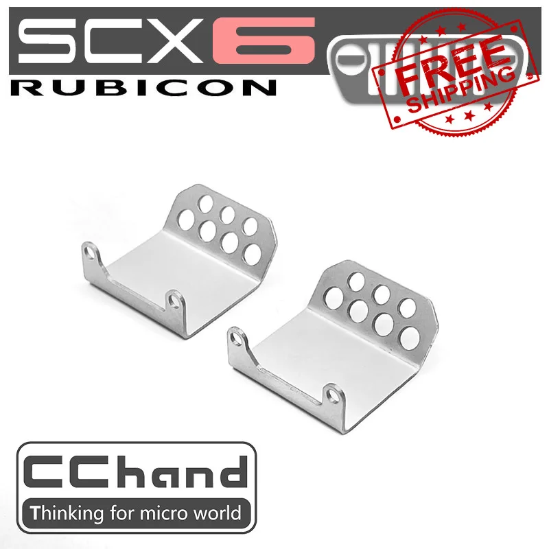 Защитная оболочка осей CChand для AXIAL SCX6 JEEP 1/6 аксессуары радиоуправляемых