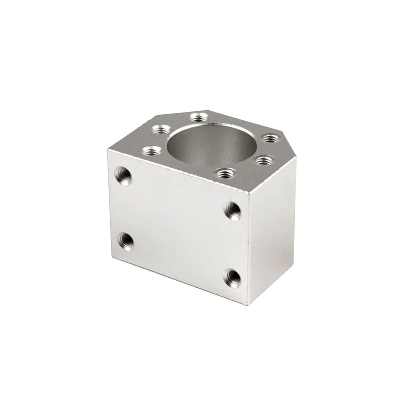 DSG16H DSG20H DSG25H DSG32H шарико-винтовая гайка Корпус сиденья материал из алюминиевого