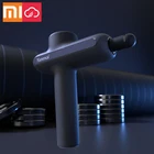 Массажный пистолет Xiaomi Yunmai, прибор для массажа и расслабления глубоких мышц, фасции, 3 режима, для мужчин и женщин, спортивный массажер для тренировок