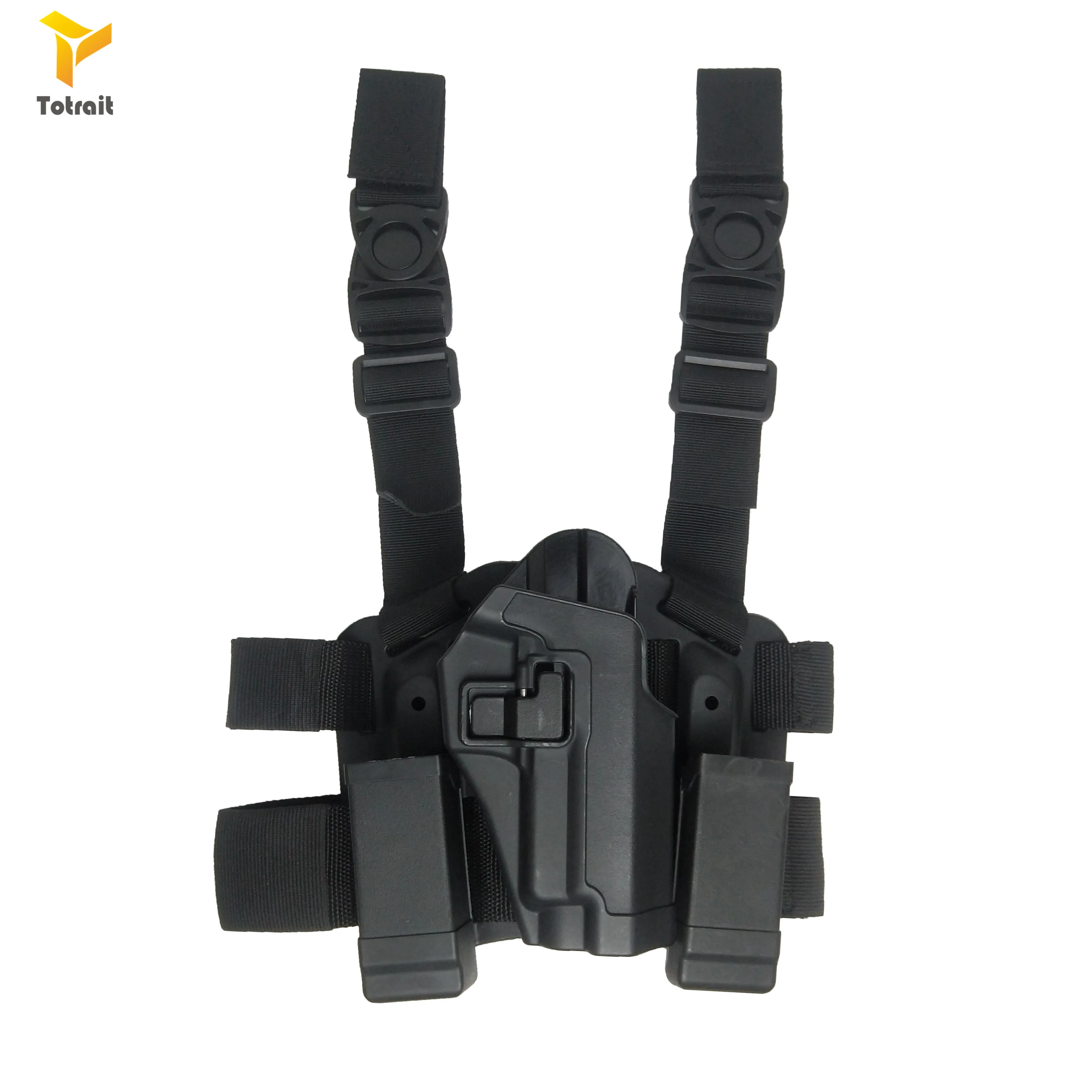 TOtrait CQC ножная кобура для пистолета P226 P220 аксессуары тактическая держатель