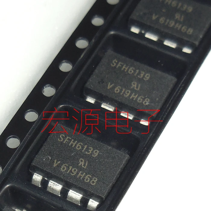 

5 шт. SFH6139 Chip/SOP изолятор оптопары