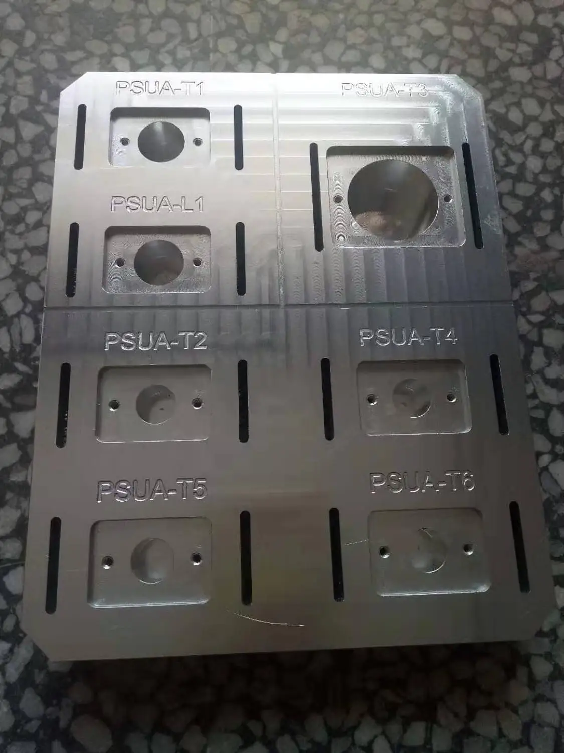 Ручной Универсальный шарнирный стабилизатор с перевернутой ручкой детали из