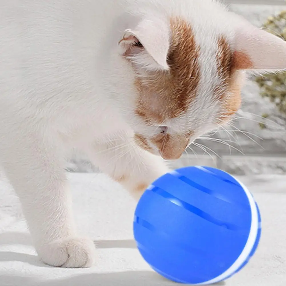 Новинка водонепроницаемая игрушка для собак волшебный роликовый шар прыжков и