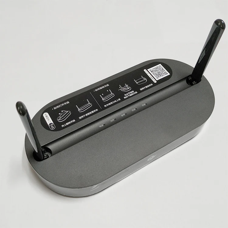 Новая модель оригинальный модем HGU Epon HS8145V ONT ONU с 4GE + WIFI двухдиапазонный 2 4G и 5G