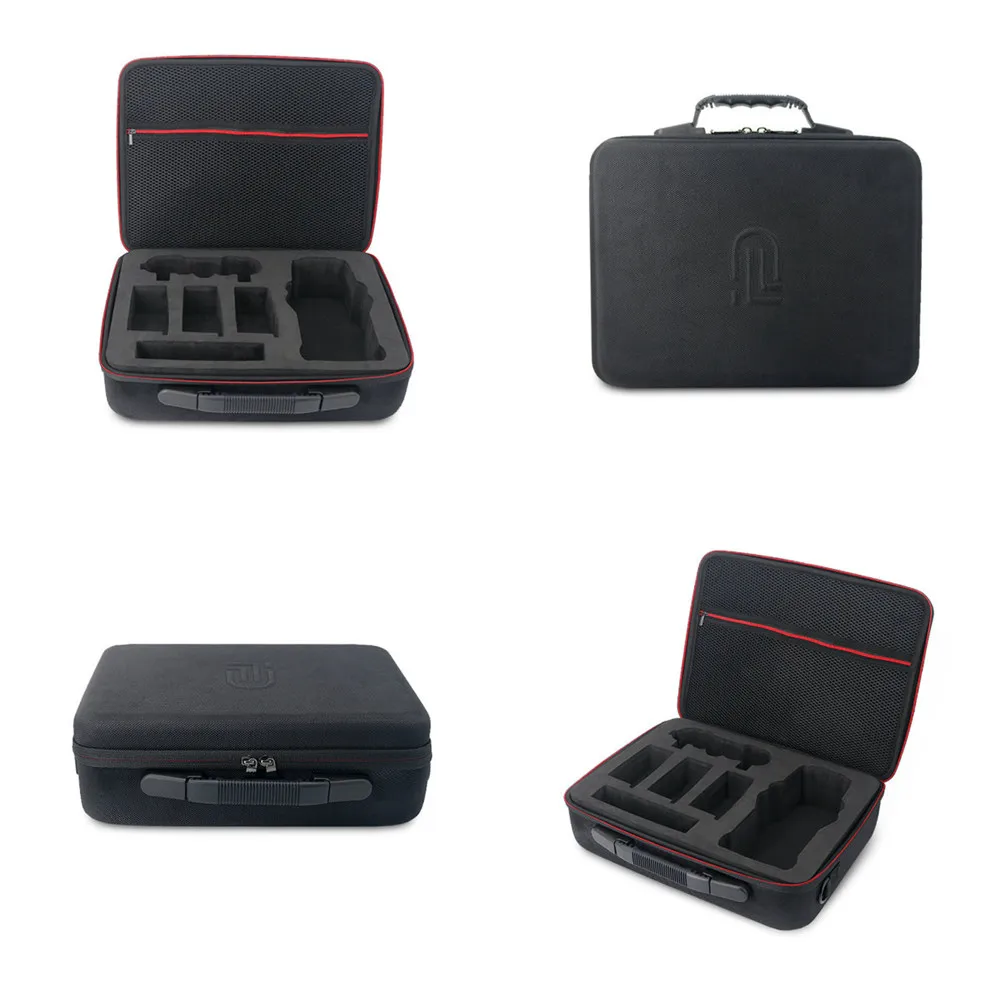 

For DJI Mavic 2 Pro/Zoom Drone 4 Battery Shoulder Bag Case Backpack Storage Box Zipper Handbag Protection Bag