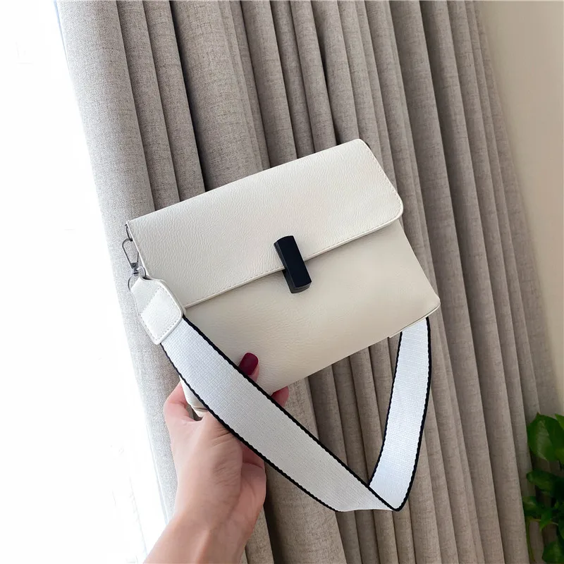 

Bags for women 2020 new luxury handbags White boho women crossbody shoulder bag fashion designer korean style mini coin purse
