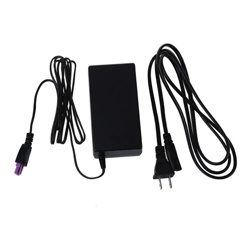 

AC Adapter For HP Photosmart Plus B209A B209B B209C Printer Power Supply Cord