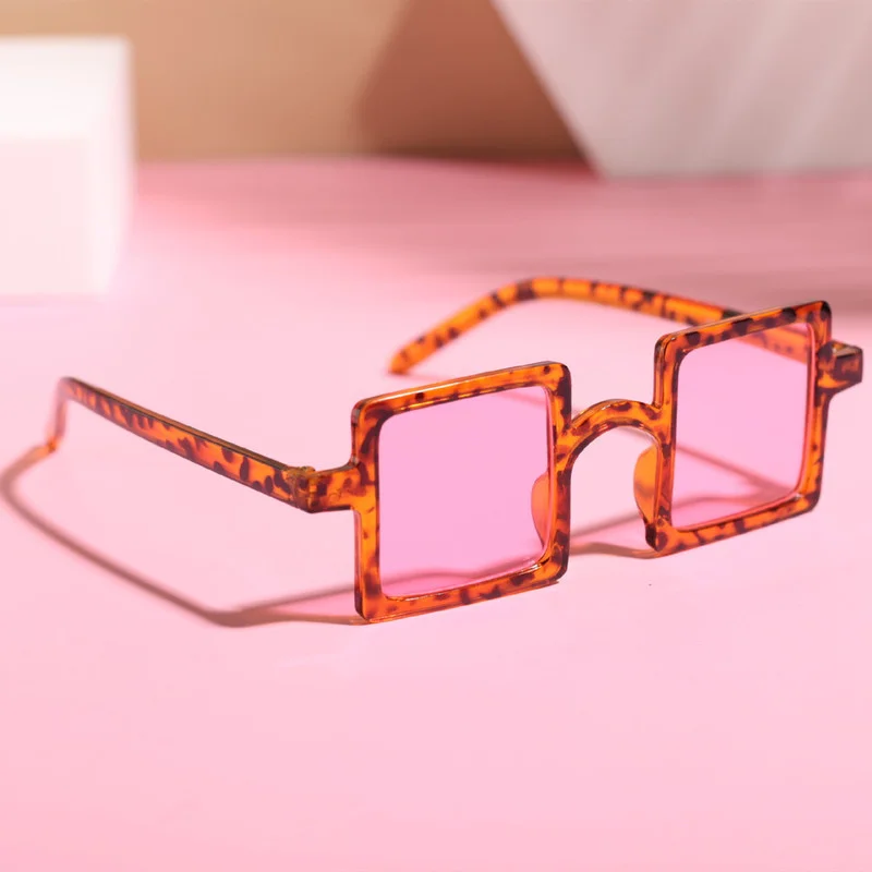 Лидер продаж милая От 2 до 15 лет детские женские и мужские солнцезащитные очки для