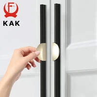 kak black kitchen cabinet handles gold cupboard door pulls drawer knobs bedroom door long furniture handle hardware 1000mm
