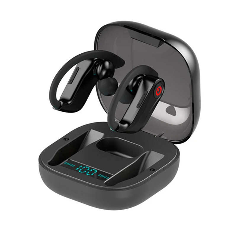 Q62 Q62 Tws беспроводные Bluetooth наушники спортивные Bluetooth наушники водонепроницаемые наушники Bluetooth для бега гарнитура с микрофоном Подходит для iphone samsung huawei Xiaomi - Цвет: Q62