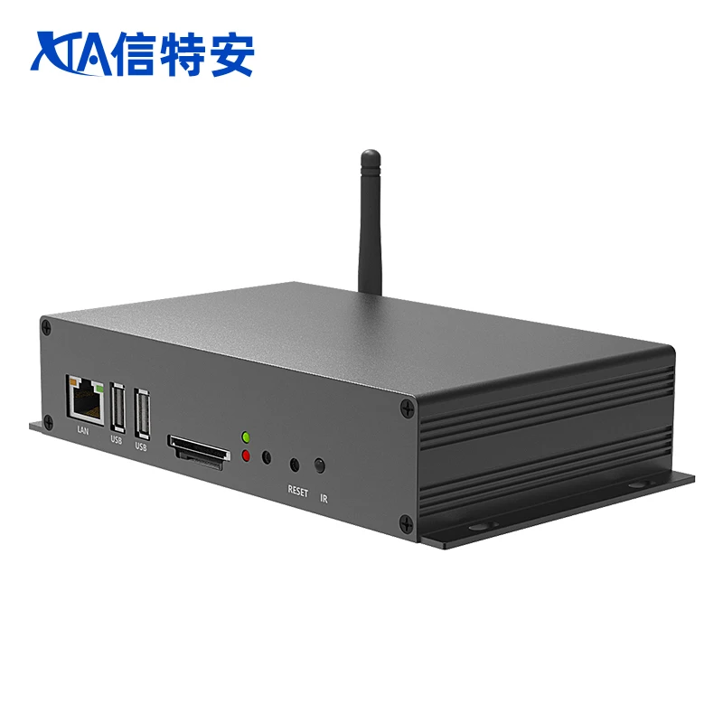 Сетевая медиа-приставка full hd playey box для Megamalls и digital signage player с VGA fort | Безопасность