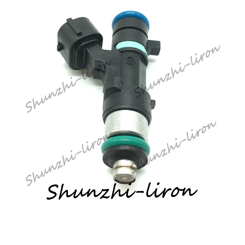Топливная форсунка для Nissan Altima 2007-2013 Rogue Sentra 2008-2013 2.5L L4 16600-JA000 16000JA000 16600-JA00B 0280158130 -