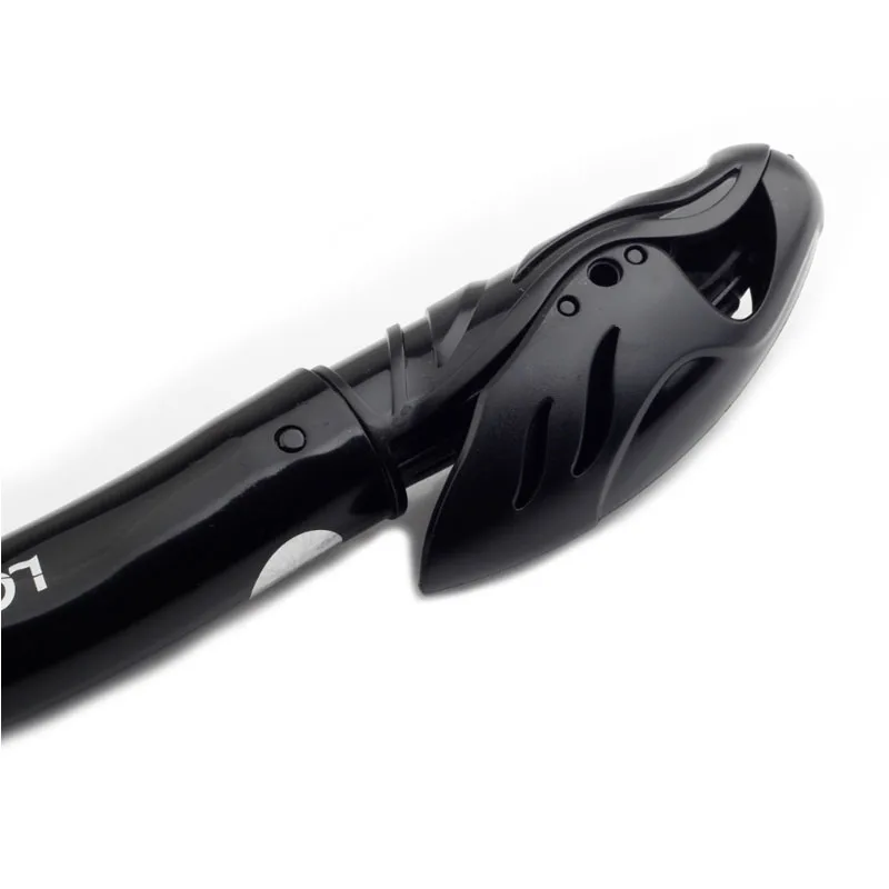 Трубка для подводного плавания 1 шт. полностью сухой силиконовый мундштук под