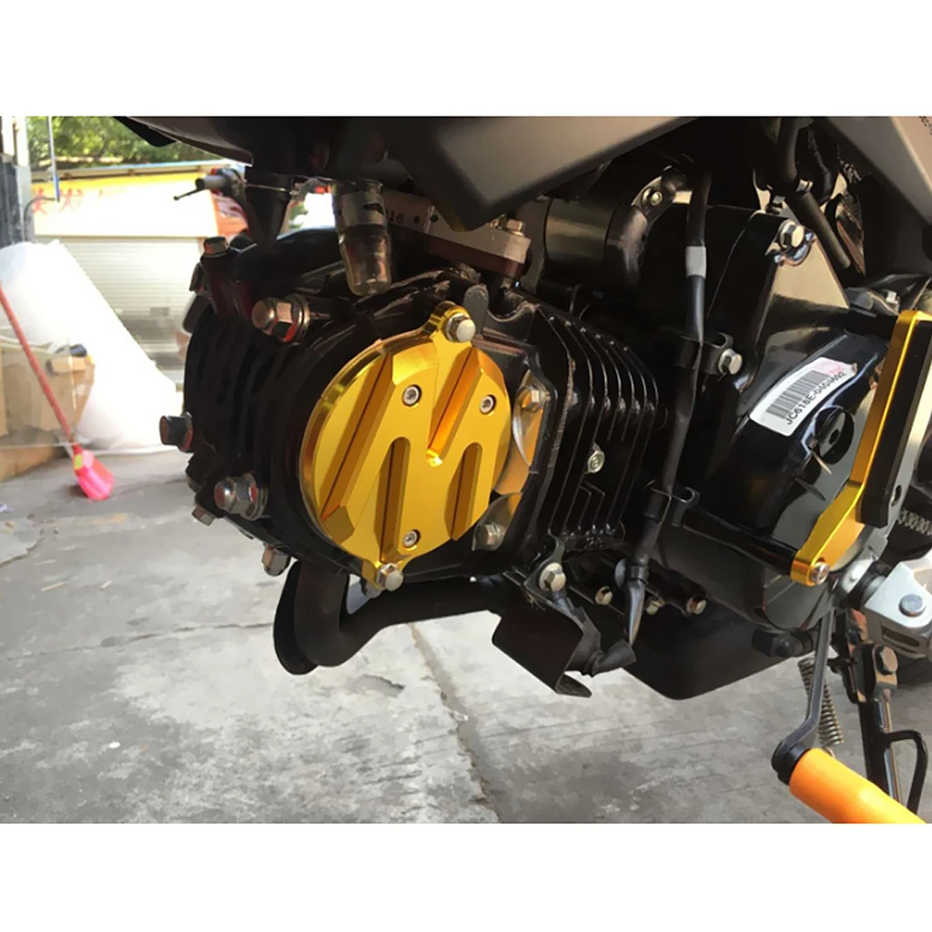 CNC двигатель Cam крышка головки цилиндра протектор для HONDA Grom MSX 125 SF | Полные