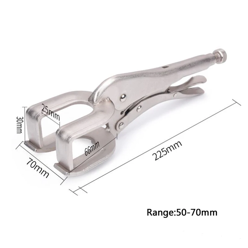 1 шт. сварки U Тип плоскогубцы Мульти Функция трубы встык аналог щипцы струбцина