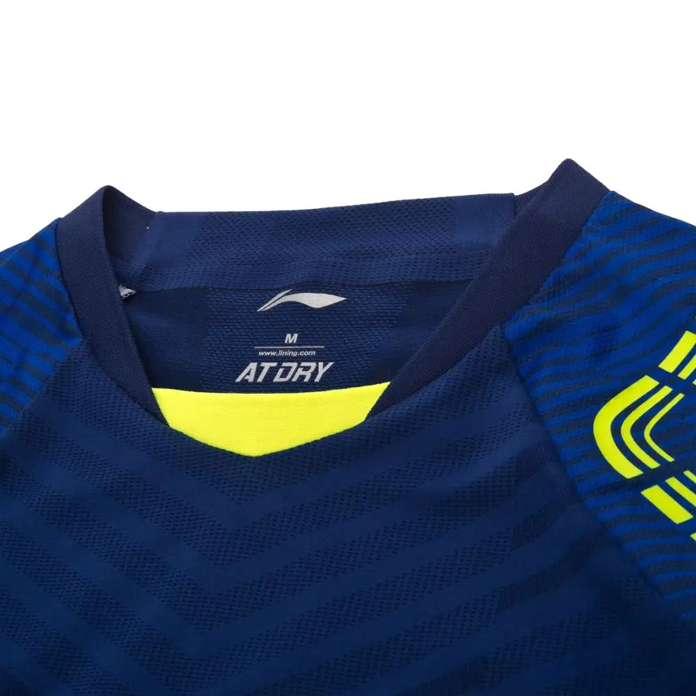 Женская футболка для бадминтона Li Ning соревнования по национальной сборной на