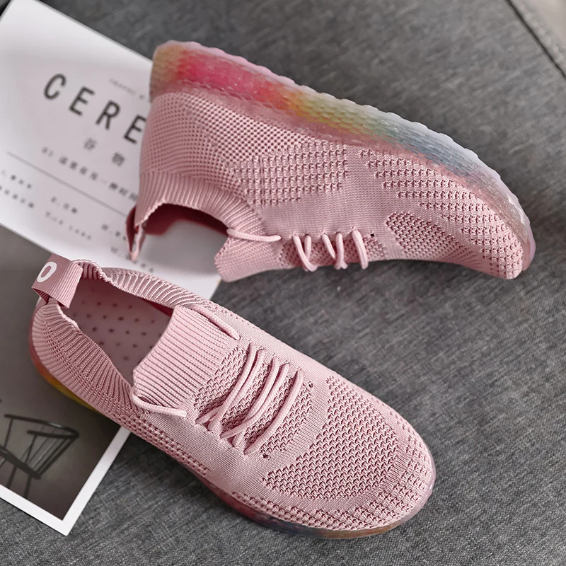 Hot Sale Cheap Tenis Feminino Women Gym Sport Shoes Women Tennis Shoes Female Stability Athletic Fitness Sneakers Trainers