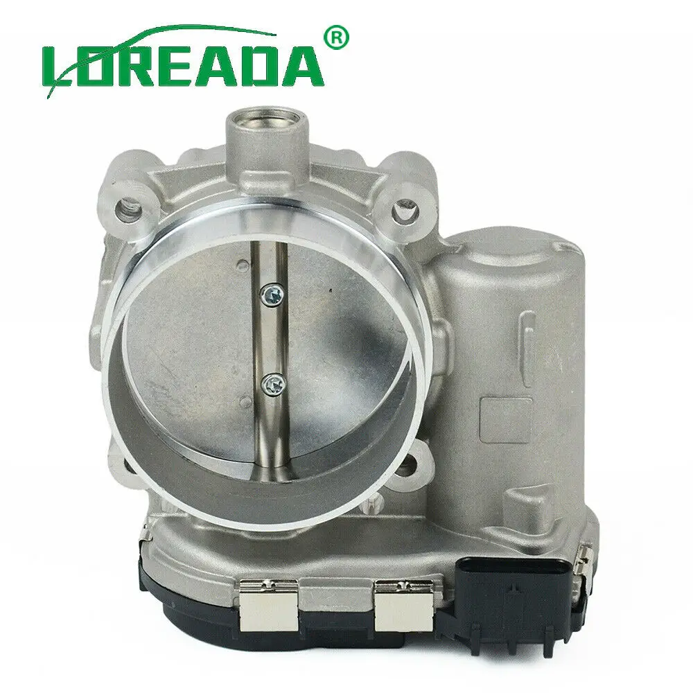 Корпус дроссельной заслонки LOREADA 5184349AC для Chrysler 200 Dodge charge Jeep Grand Cherokee 05184349AC 0280750570