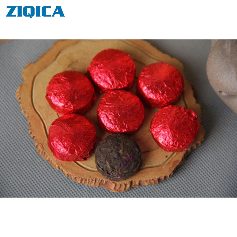 1 шт. красная чайная сумка мини | Дом и сад