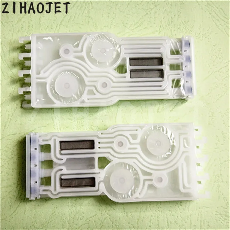 1 шт. 8 шт. широкоформатный плоттер Mimaki JV34 TS34 чернильный демпфер для Mutoh 1624 большой демпфер DX7 печатающей головки.