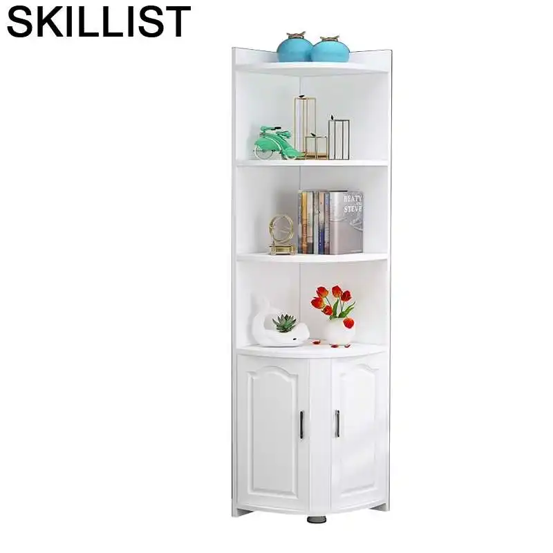 Дополнительная деревянная мебель Armario шкаф для хранения гостиной салона угловой