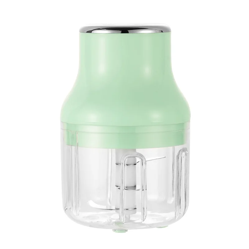 

Electric Mini Meat Grinder Food Chopper Grinder Crusher Press Masher Multi-Function Food Processor for Nut Meat Fruit Onion